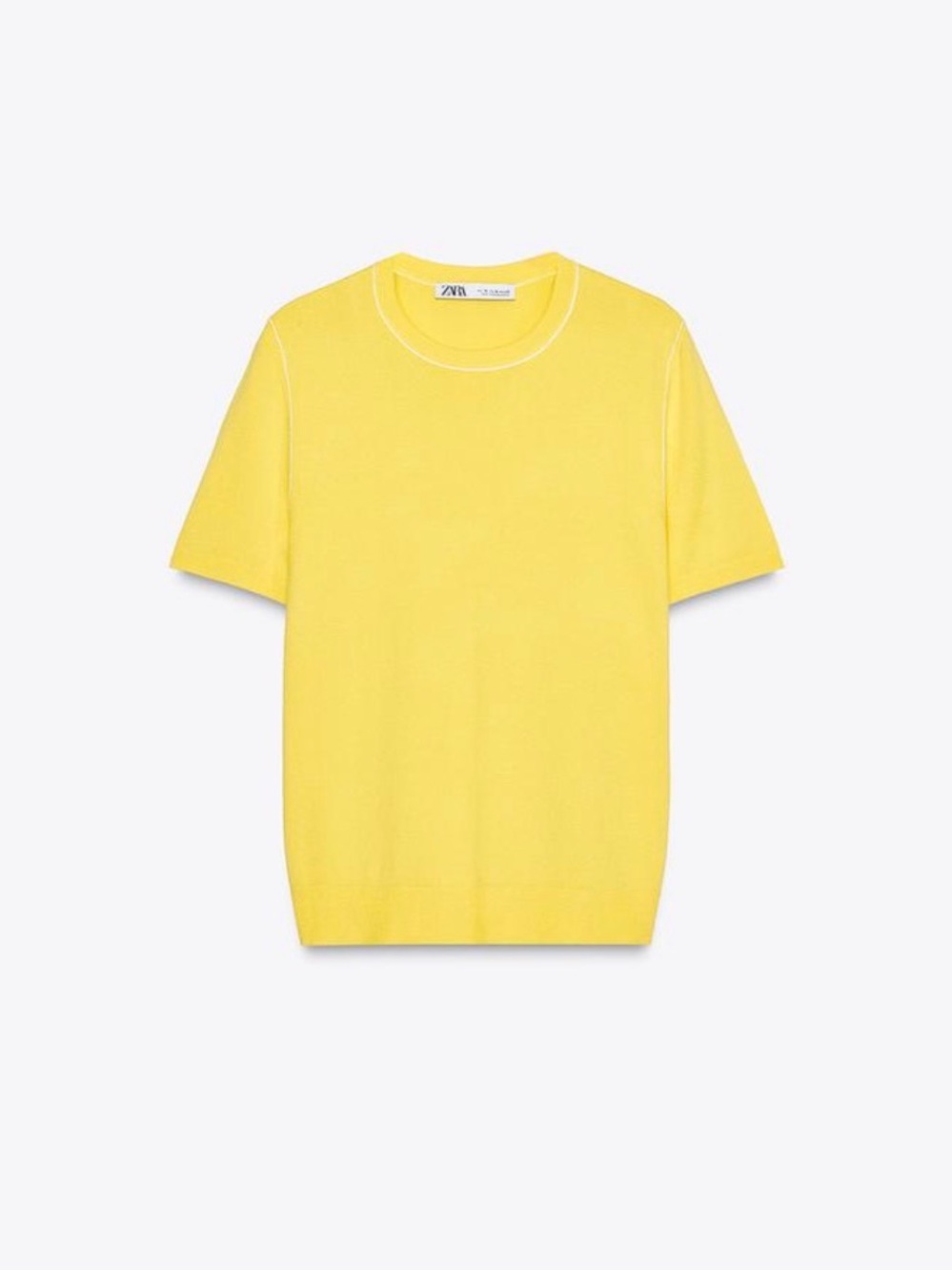 Yellow top